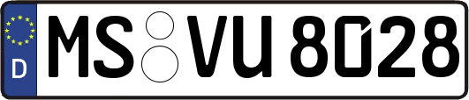 MS-VU8028