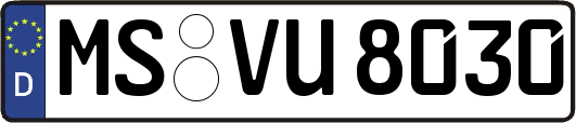 MS-VU8030