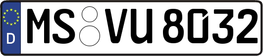 MS-VU8032