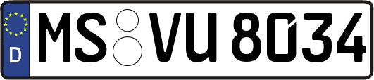 MS-VU8034