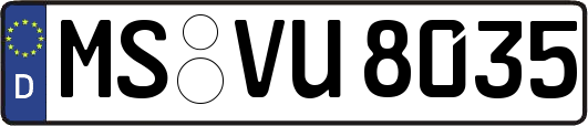 MS-VU8035