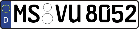 MS-VU8052