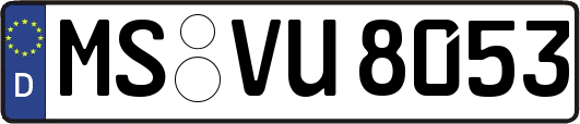 MS-VU8053
