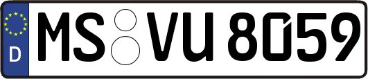 MS-VU8059