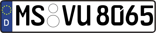 MS-VU8065