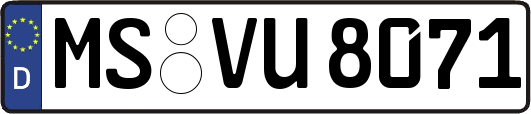 MS-VU8071