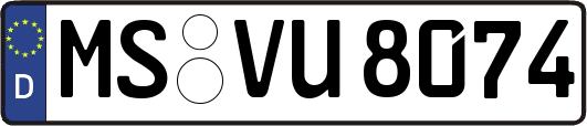 MS-VU8074