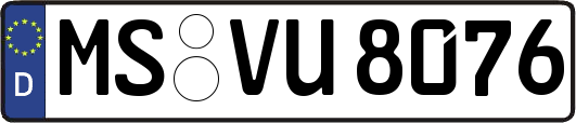 MS-VU8076