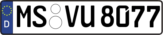 MS-VU8077