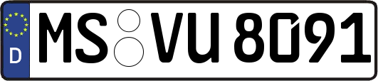 MS-VU8091
