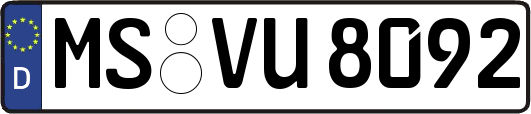 MS-VU8092