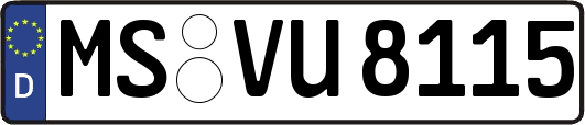 MS-VU8115