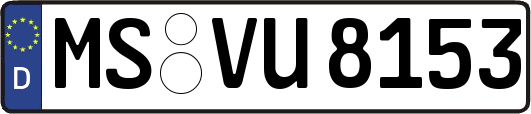 MS-VU8153