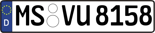 MS-VU8158