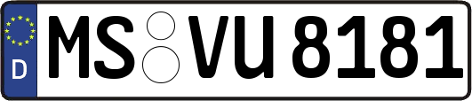 MS-VU8181