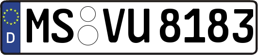 MS-VU8183