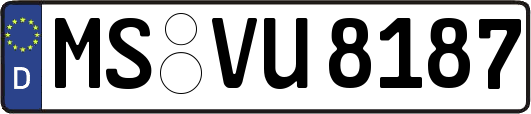 MS-VU8187