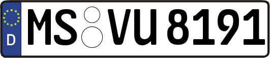 MS-VU8191