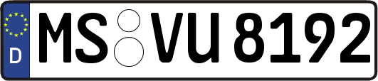 MS-VU8192