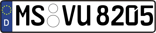 MS-VU8205