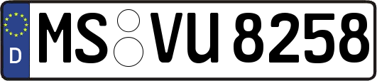 MS-VU8258