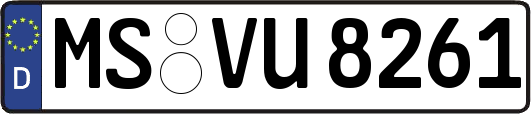 MS-VU8261