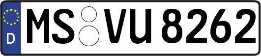 MS-VU8262