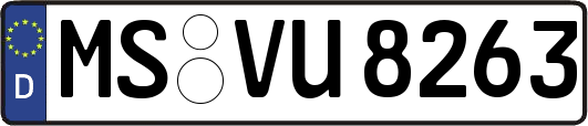 MS-VU8263