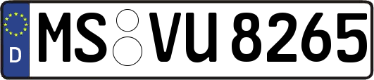 MS-VU8265