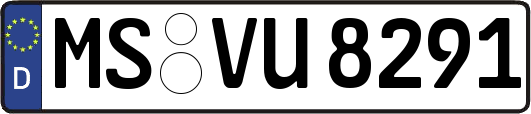 MS-VU8291