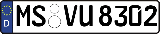 MS-VU8302