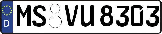 MS-VU8303