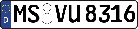 MS-VU8316
