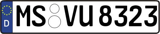 MS-VU8323