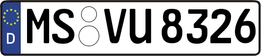MS-VU8326