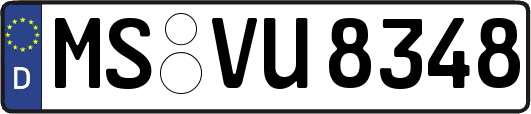 MS-VU8348
