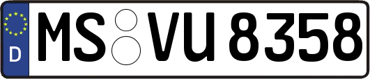 MS-VU8358