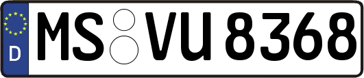 MS-VU8368