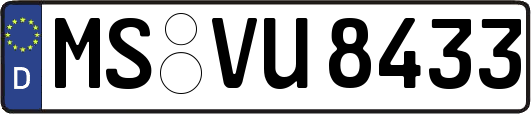 MS-VU8433