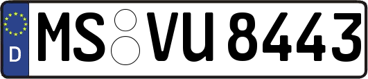 MS-VU8443