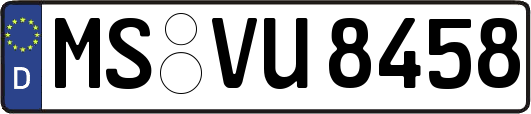 MS-VU8458