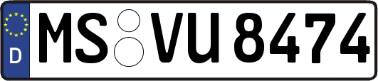 MS-VU8474