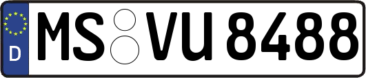 MS-VU8488
