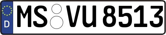 MS-VU8513