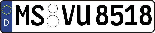 MS-VU8518