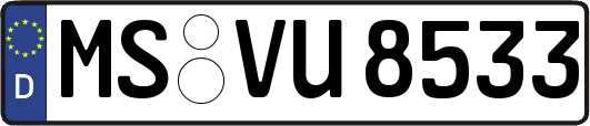 MS-VU8533