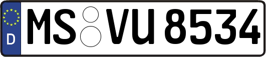 MS-VU8534