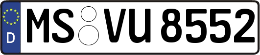 MS-VU8552