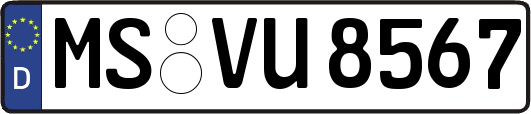 MS-VU8567