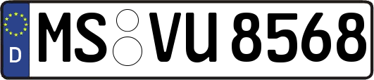 MS-VU8568